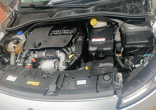Citroen C4 Cactus cena 27800 przebieg: 134210, rok produkcji 2016 z Stawiski małe 56